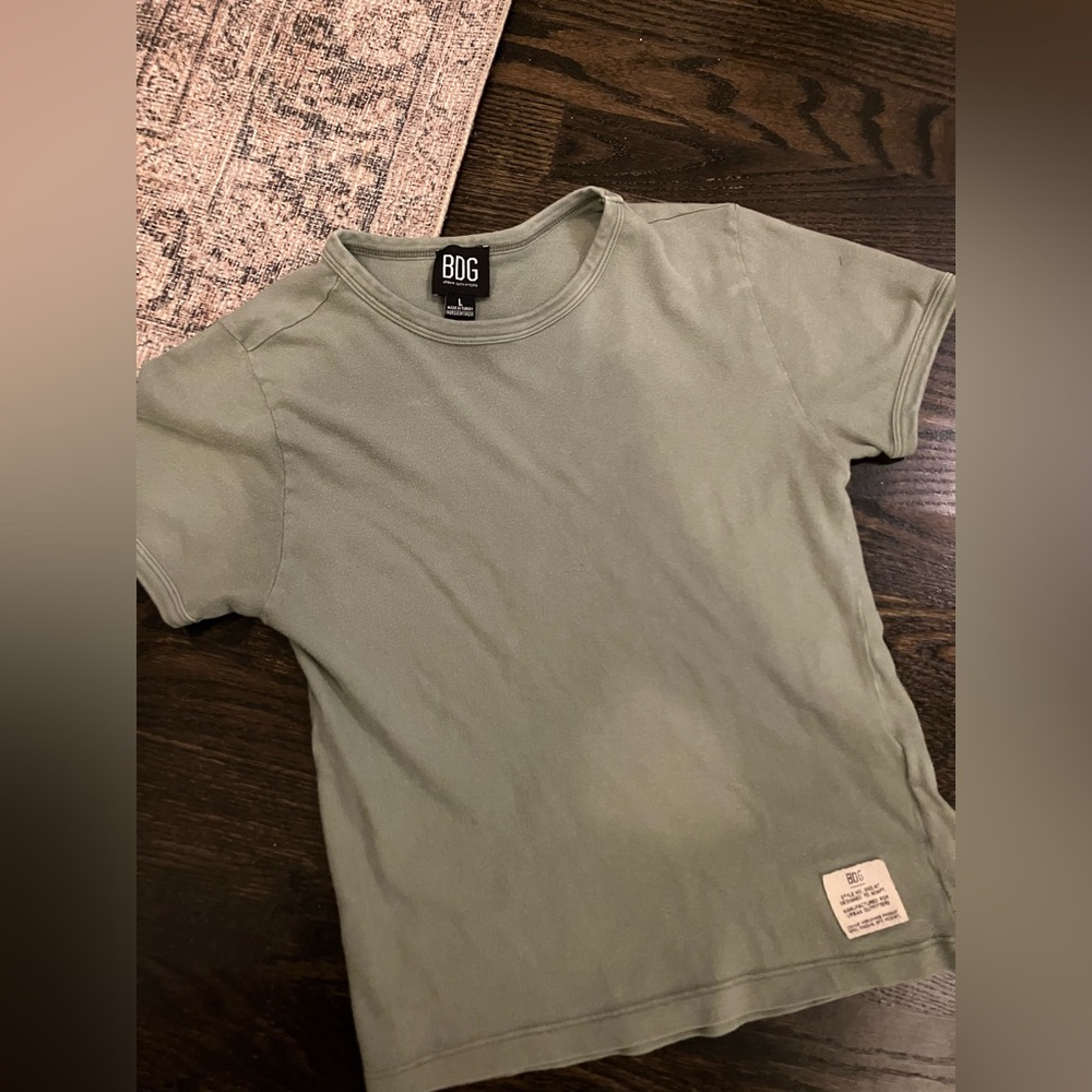 Urban Outfitters BDG Short Sleeve T-Shirt